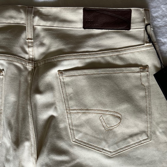 Orson Jeans by Buffalo David Bitton. New With Tags. 34 x 32 AWESOME! - Picture 4 of 5